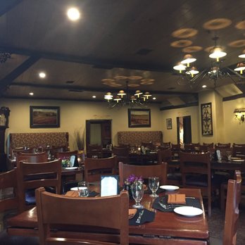 Grain House Restaurant - Interior dining room shot - New American Near Me - Basking Ridge, New Jersey