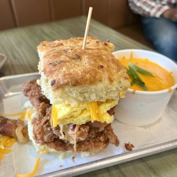 Harlem Biscuit Company - The Martin - Breakfast & Brunch Near Me - New York, New York Harlem Biscuit Company - The Martin - Breakfast & Brunch Near Me - New York, New York