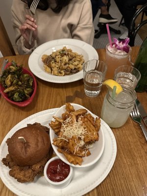 Mathews Food and Drink by null