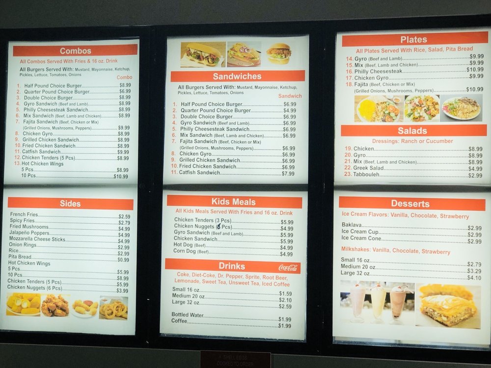 BEST CHOICE BURGER 1201 Murfreesboro Pike, Nashville, Tennessee