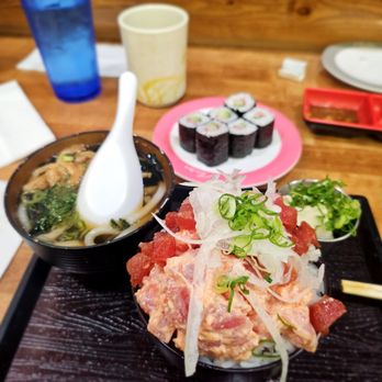 Sushi Bay - Mixed udon combo - Sushi Bars Near Me - Kapolei, Hawaii Sushi Bay - Mixed udon combo - Sushi Bars Near Me - Kapolei, Hawaii