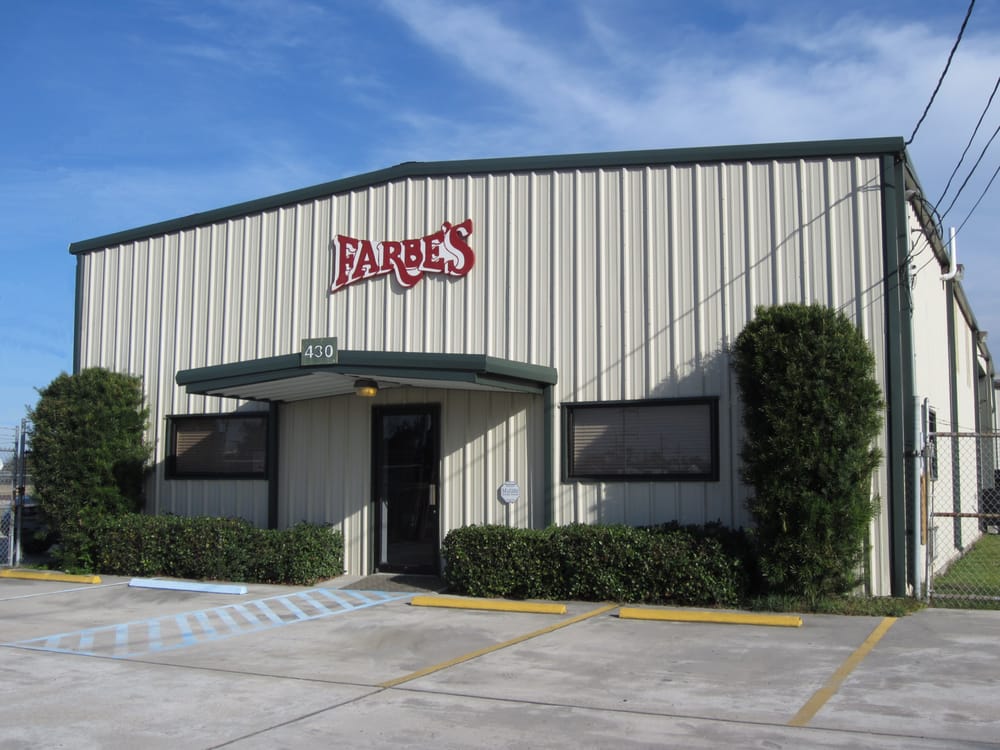 FARBE’S FLEET SERVICE Updated April 2024 430 Hollandey St, Kenner