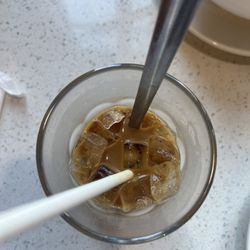 Vy's Pho - Vietnamese iced coffee