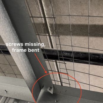 Public Storage - Insecure wire covering - Self Storage Near Me - Chicago, Illinois Public Storage - Insecure wire covering - Self Storage Near Me - Chicago, Illinois