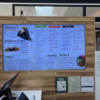 Onigilly - Santa Clara - 7/10/24 FYI, menu - Japanese Near Me - Santa Clara, California Onigilly - Santa Clara - 7/10/24 FYI, menu - Japanese Near Me - Santa Clara, California