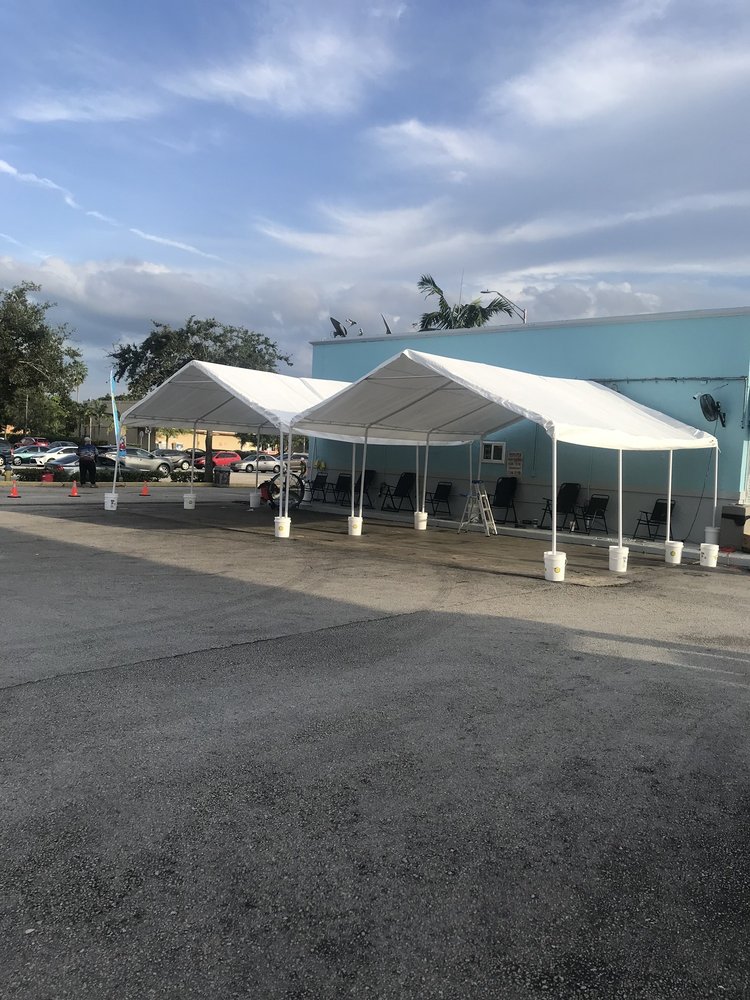 QUICK & CLEAN CAR WASH & DETAILING Updated June 2024 16550 NW 27th