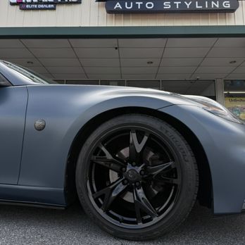 Alpha Auto Styling - Wheel Powdercoating Gloss Black - Vehicle Wraps Near Me - Lilburn, Georgia Alpha Auto Styling - Wheel Powdercoating Gloss Black - Vehicle Wraps Near Me - Lilburn, Georgia