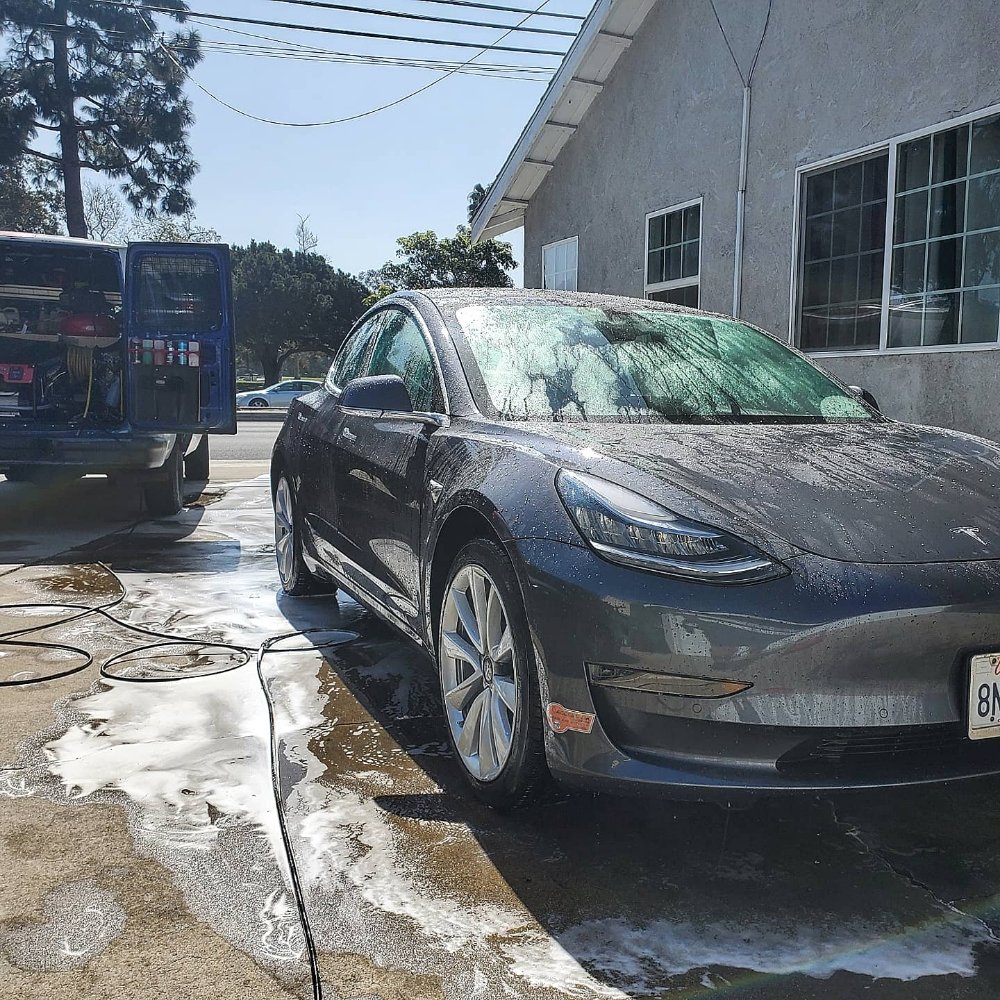 MACH 1 AUTO DETAILING Updated September 2024 22 Photos Long Beach