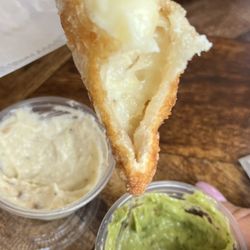 Maru Products - Cheese and Potato pastelito