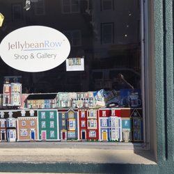Jellybean Row