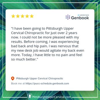 Pittsburgh Upper Cervical Chiropractic - Chiropractors Near Me - Pittsburgh, Pennsylvania