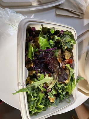 sweetgreen by null