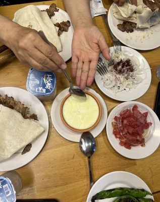 Şehzade Cağ Kebap by null
