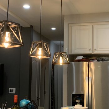 Ismart Electrical Contractor - Dimmer switches for light control work perfect - Electricians Near Me - Costa Mesa, California