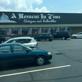 A Moment In Time - Antiques Near Me - Memphis, Tennessee