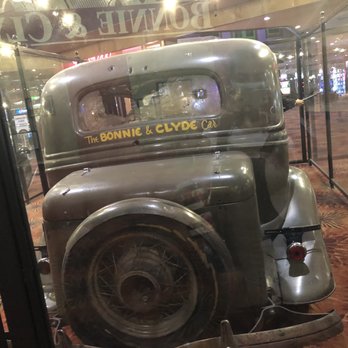 Bonnie & Clyde Death Car - Local Flavor Near Me Bonnie & Clyde Death Car - Local Flavor Near Me
