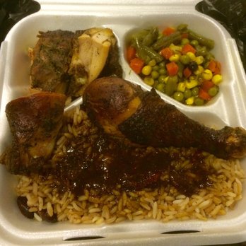 Caribbean 450 - Regular Jerk Chicken - Caribbean Near Me - Palatka, Florida