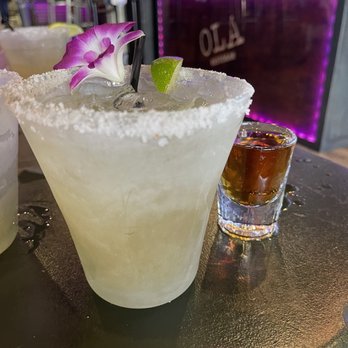 OLA Restobar - Cadillac margarita - New American Near Me - Covina, California OLA Restobar - Cadillac margarita - New American Near Me - Covina, California