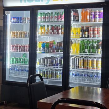 Floury Bites - Floury Bites drink options - African Near Me - Katy, Texas