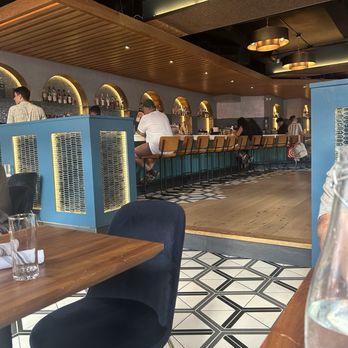Bourbon and Branch - Upstairs seating - Bars Near Me - New York, New York