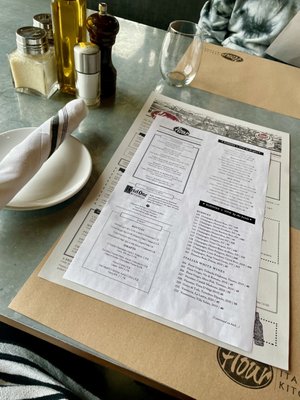 Menu photo 6 Flour Moreland Hills, OH Menu photo 6 Flour Moreland Hills, OH