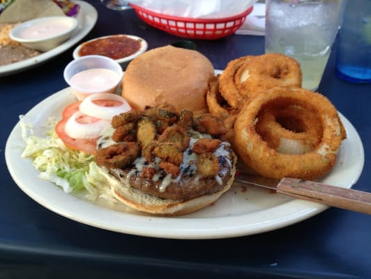 El Mercado Backstage by null