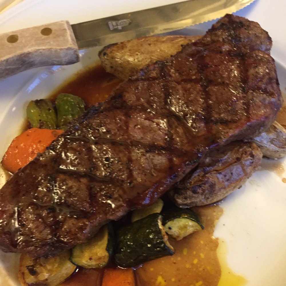 The Terrace Room - The filet mignon was perfection. - Breakfast & Brunch Near Me - Oakland, California