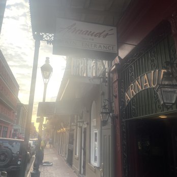 Arnaud's Restaurant - Cajun/Creole Near Me - New Orleans, Louisiana