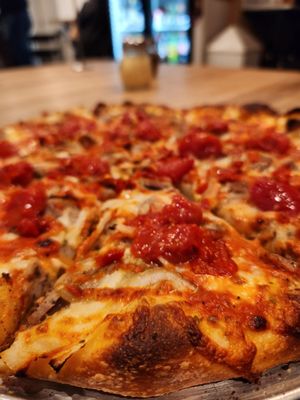 Vincenzo's Pizza by null