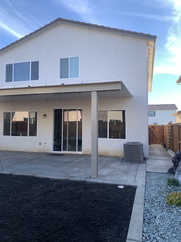 Slide of Patio Perfections