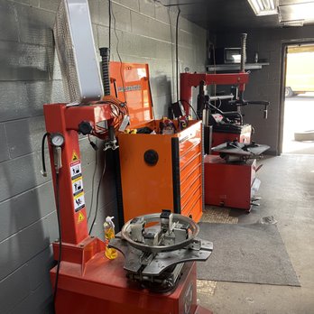 Tire & Battery American - Wheel & Rim Repair Near Me - Byron, Georgia