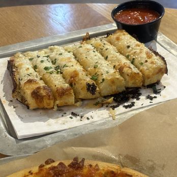 Fly Bye - Cheesy Garlic Bread - Salad Near Me - Phoenix, Arizona