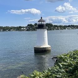 Winter Island Park - Lighthouse
