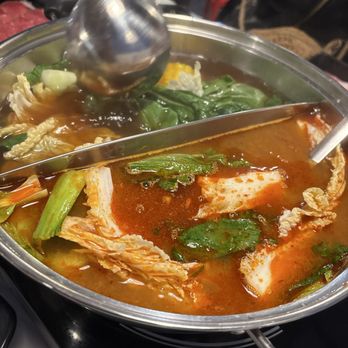 Azure Hot Pot - Shabu - Buffets Near Me - Berkeley, California