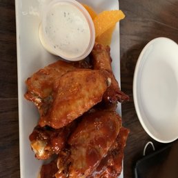 Sweet and Sour Hot Chicken Wings Sweet and Sour Hot Chicken Wings