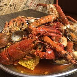 Storming Crab