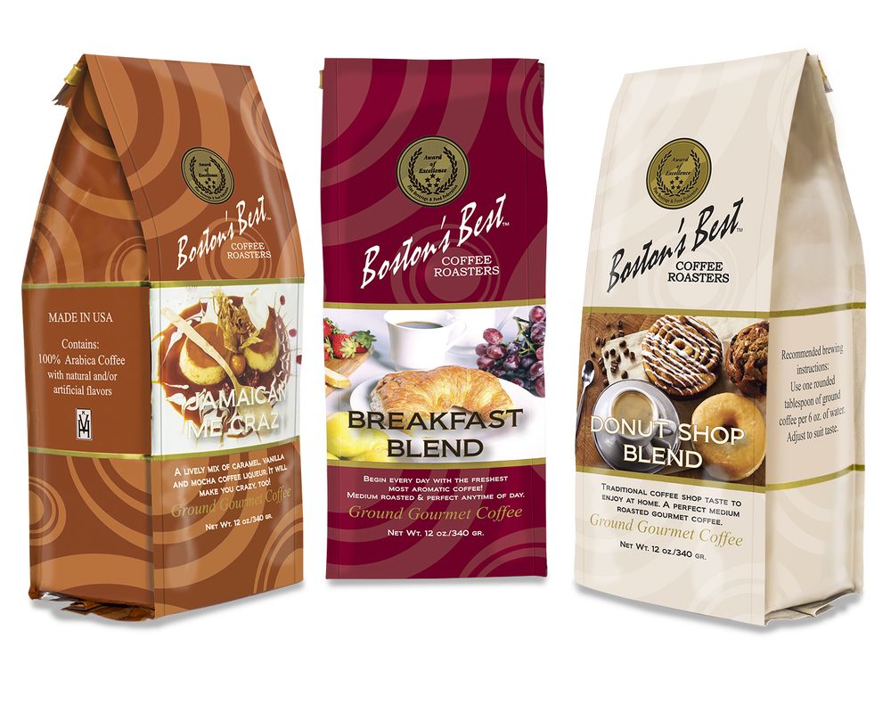 BOSTON’S BEST COFFEE ROASTERS 43 Norfolk Ave, South Easton