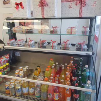 Piononos - Drink options - Desserts Near Me - Key Biscayne, Florida Piononos - Drink options - Desserts Near Me - Key Biscayne, Florida