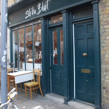 Stella Blunt - front - Antiques Near Me - London, XGL Stella Blunt - front - Antiques Near Me - London, XGL