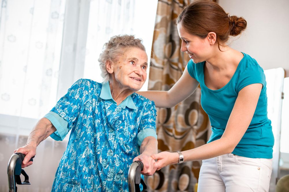 Bluebird Homecare - home care agency in Fort Worth, TX