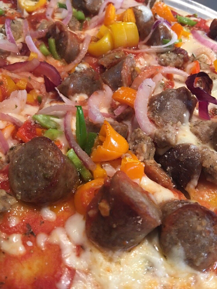 Zifaro's Pizza Logo