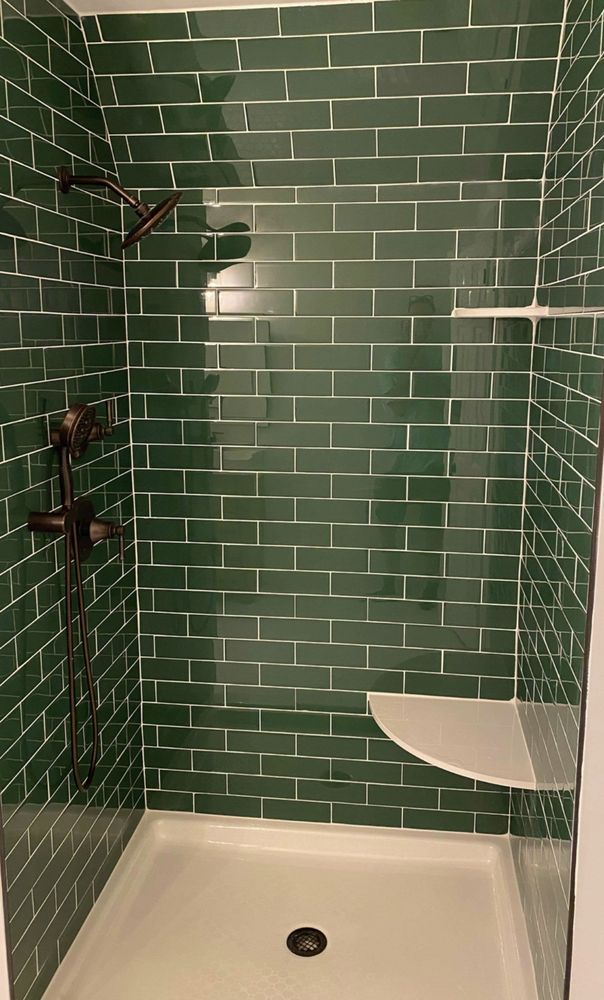 BEAUTIFUL BATHROOMS Updated October 2024 Request Consultation 19