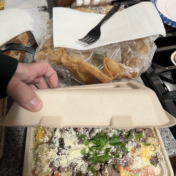 The Char Market - Steak taco salad - Sandwiches Near Me - Carmichael, California