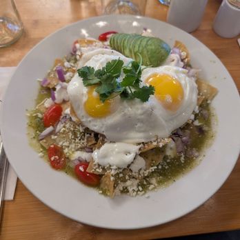 Bloom - Chilaquiles - American Near Me - Santa Clara, California Bloom - Chilaquiles - American Near Me - Santa Clara, California
