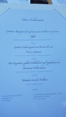 Menu photo 5 Steffens Herrnmühle Alzenau, BY