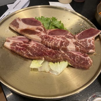 YakiniQ - Marinated Short Rib - Barbeque Near Me - Livermore, California