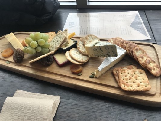 Volcanic Hills Winery Tasting Room (at the top of the Skyline Gondola) by null