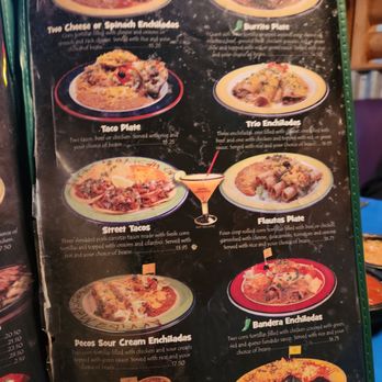 Arriba Mexican Grill - Menu 4 - Mexican Near Me - Goodyear, Arizona
