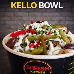 Kello Bowl - filled with love! 3