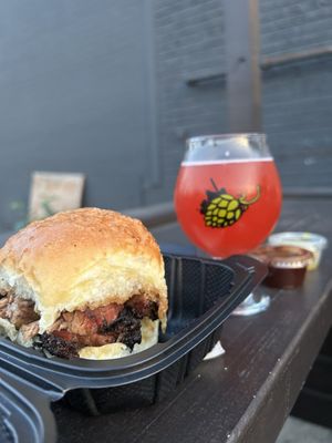 Silver and Sons BBQ by null